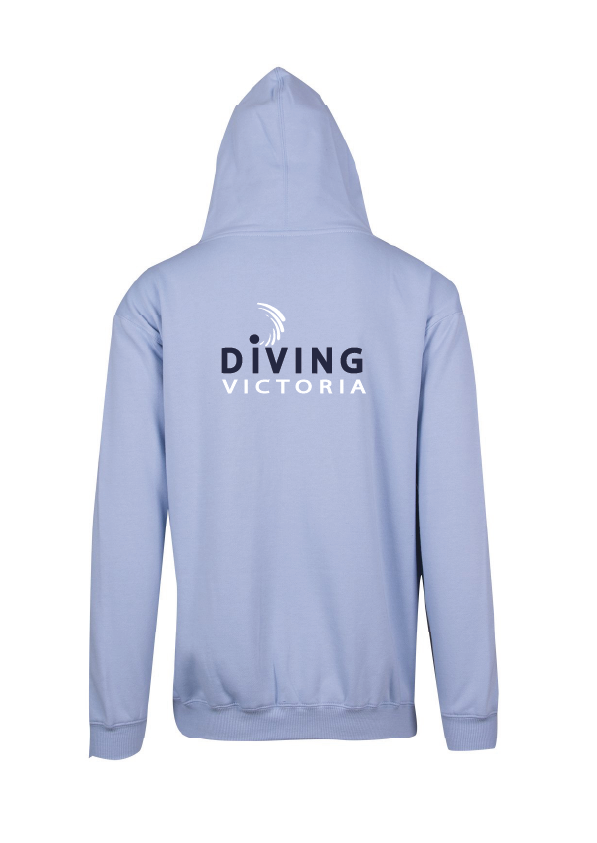 2023 PULLAR FAMILY DIVING CHAMPIONSHIPS PALE BLUE swimmerch