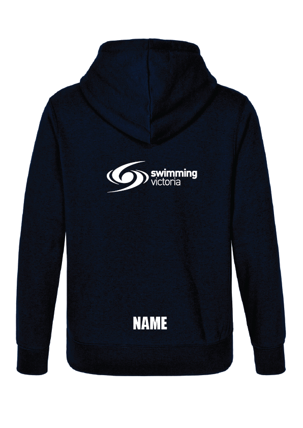 2024 Victorian Age Long Course Championship Hoodie - Navy