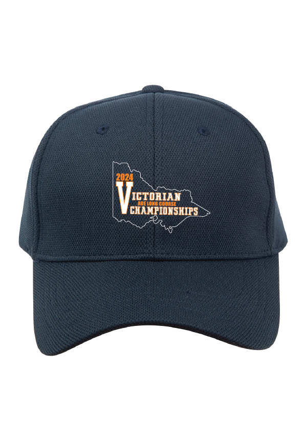 2024 VICTORIAN AGE LONG COURSE CHAMPIONSHIPS CAP