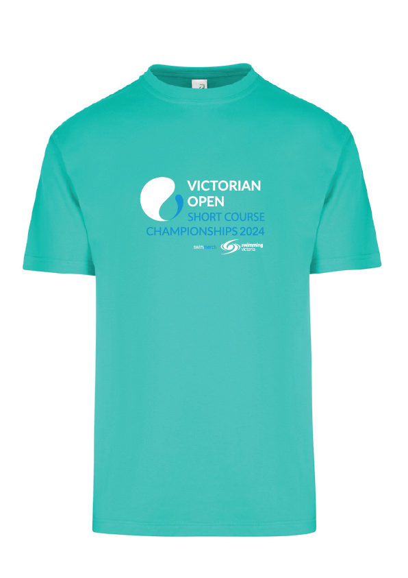 2024 Victorian Open SC Championships Tee - JADE