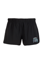 2024 Victorian Age Diving Championships Shorts - Women's Black