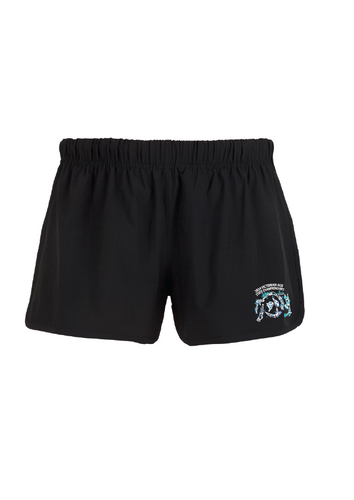 2024 Victorian Age Diving Championships Shorts - Women's Black