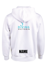 2024 VICTORIAN DIVING AGE CHAMPIONSHIPS  - WHITE