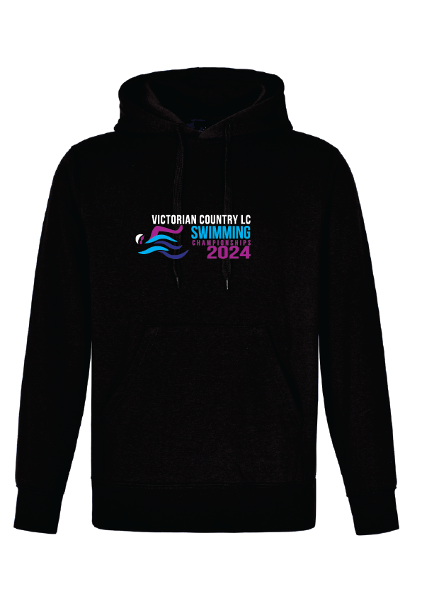 2024 Victorian Country LC Championship Hoodie - Black