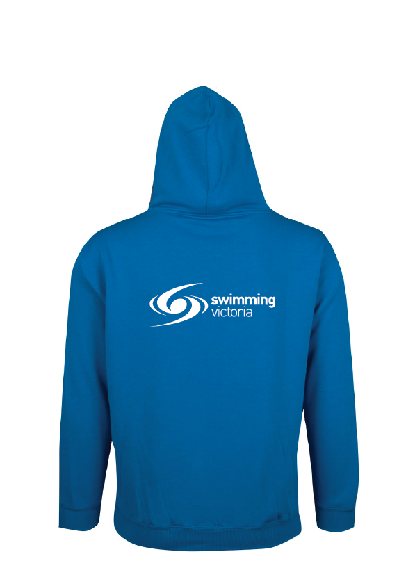2024 Victorian Country LC Championship Zip thru Hoodie - Blue