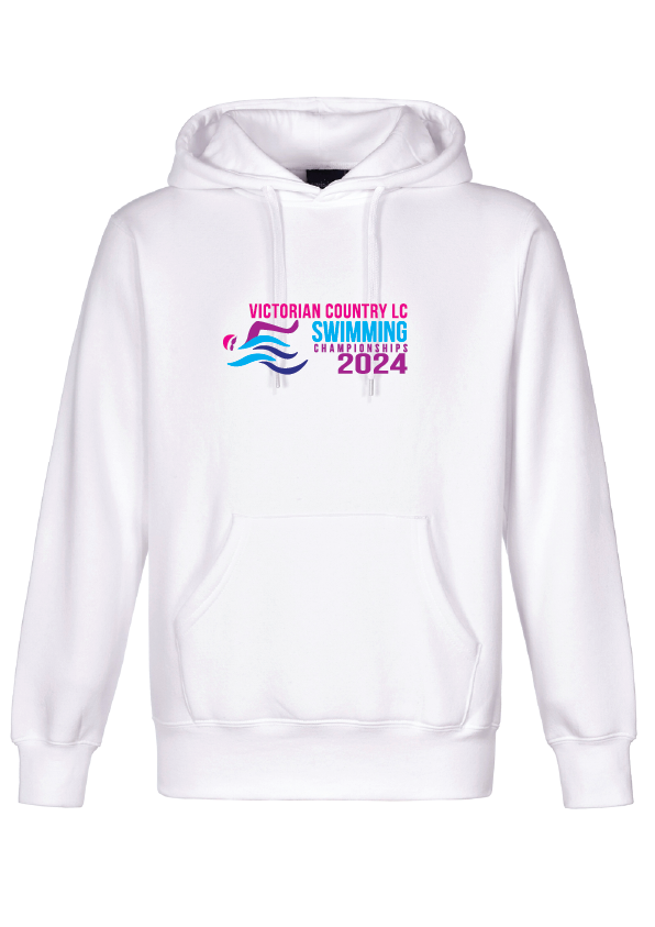 2024 Victorian Country LC Championship Hoodie - White