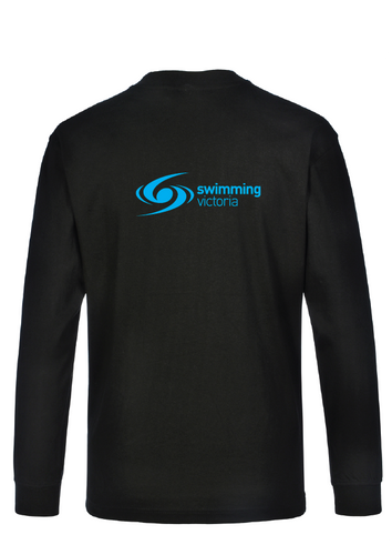 2024 Victorian Country LC Championships Long Sleeve Tee - Black