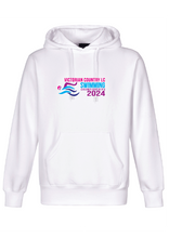 2024 Victorian Country LC Championship Hoodie - White