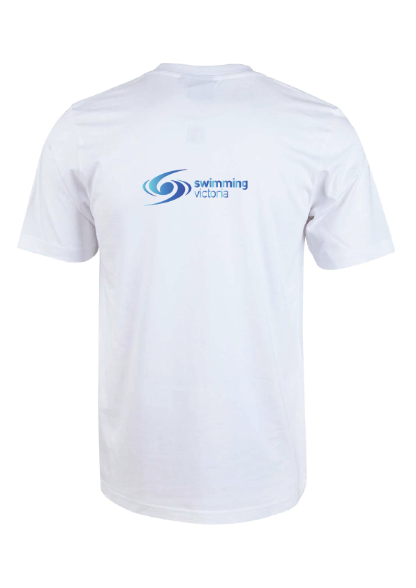 2024 Victorian Sprint Championships Tee - White – swimmerch