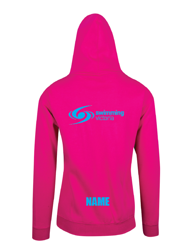 2024 Victorian Country LC Championship Hoodie - Hot Pink