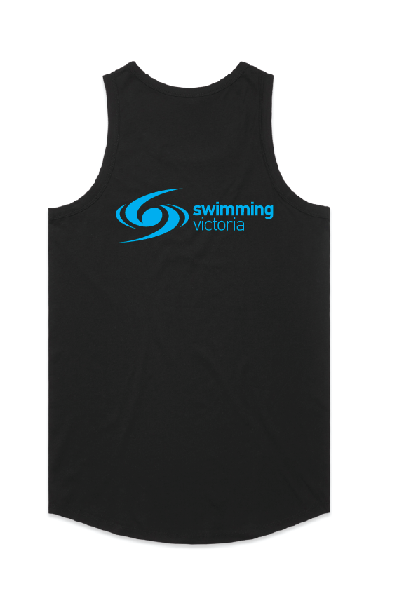 2024 Victorian Country LC Championships unisex tank - Black