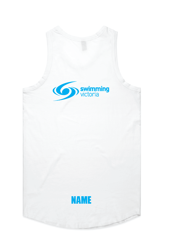 2024 Victorian Country LC Championships unisex tank - White