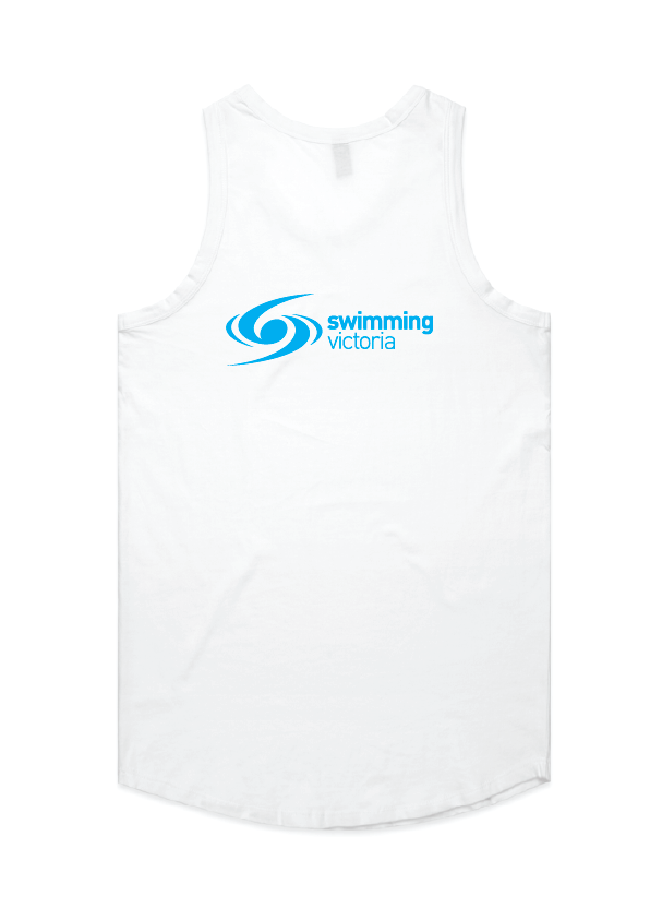2024 Victorian Country LC Championships unisex tank - White