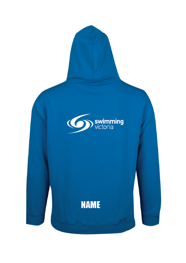 2024 Victorian Country LC Championship Zip thru Hoodie - Blue