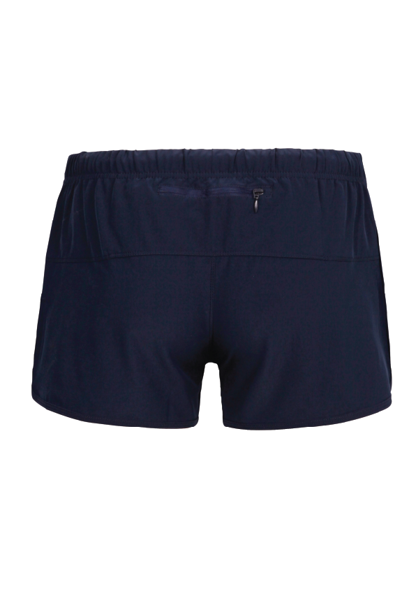 2025 VICTORIAN ALL JUNIOR COMPETITION WOMENS SHORTS - NAVY