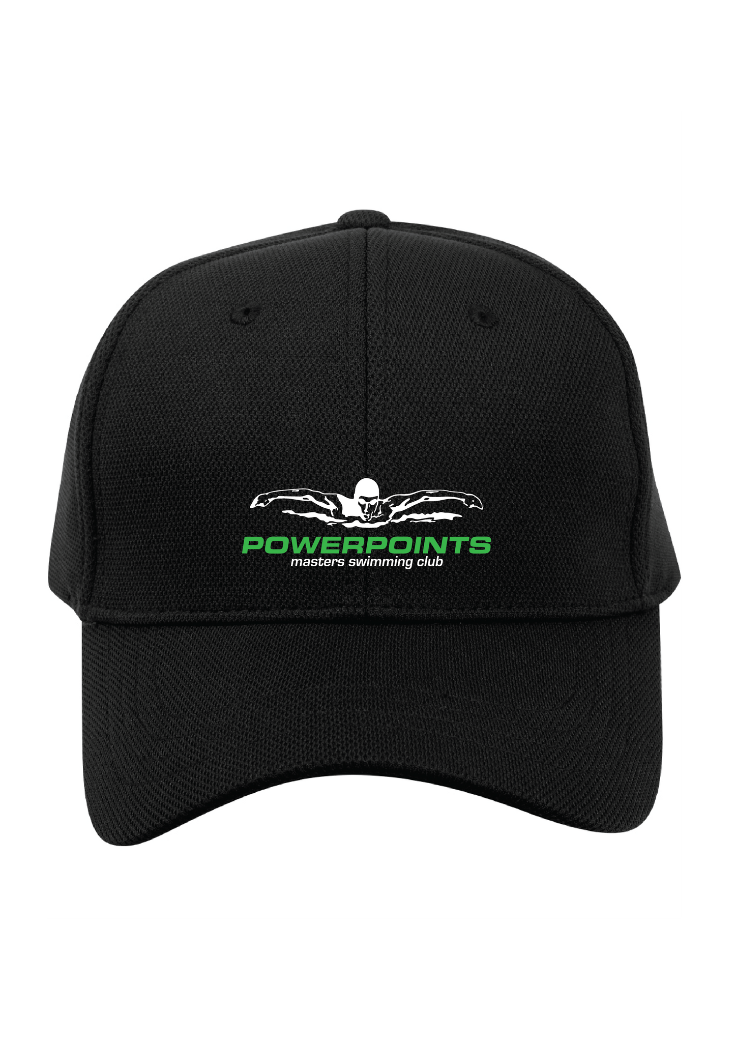 POWERPOINTS CAP - BLACK