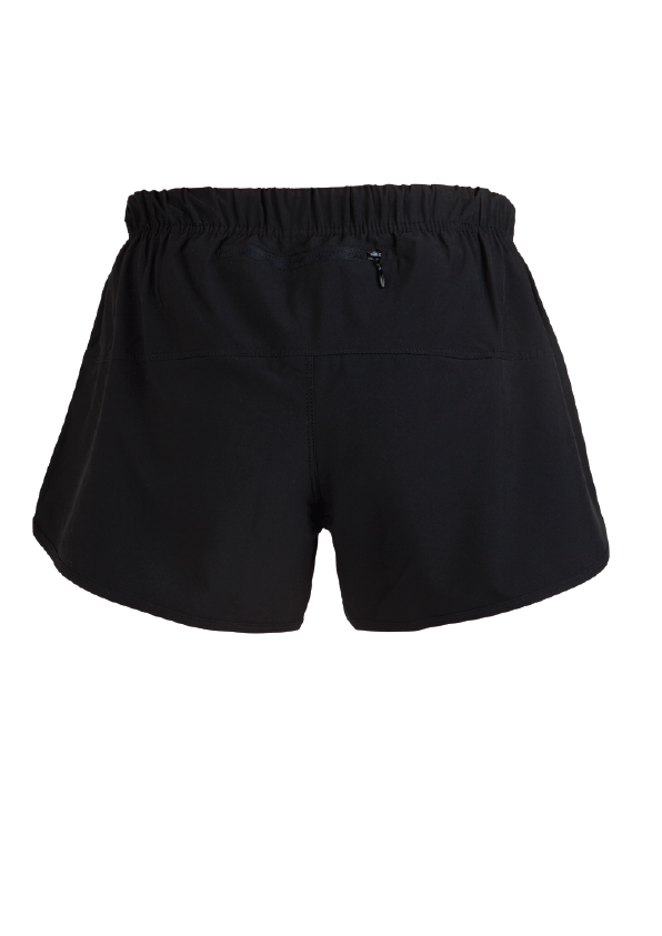2025 VICTORIAN OPEN LC CHAMPIONSHIP WOMENS SHORTS - BLACK
