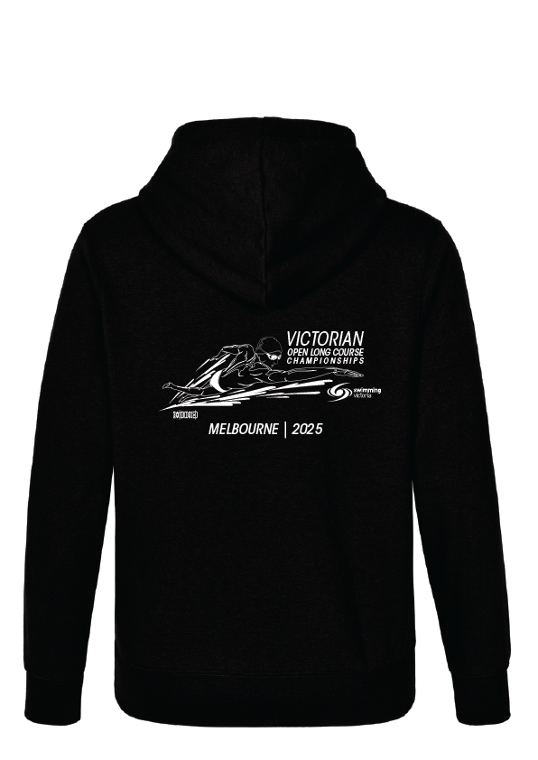 2025 Victorian Open LC Champs Hoodie - Black