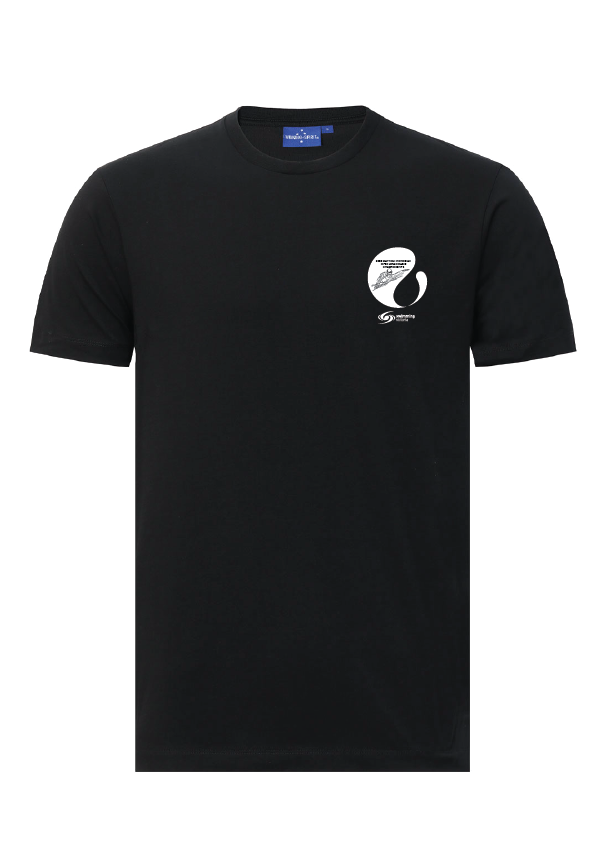 2025 Victorian Open LC Championships Tee - BLACK Unisex