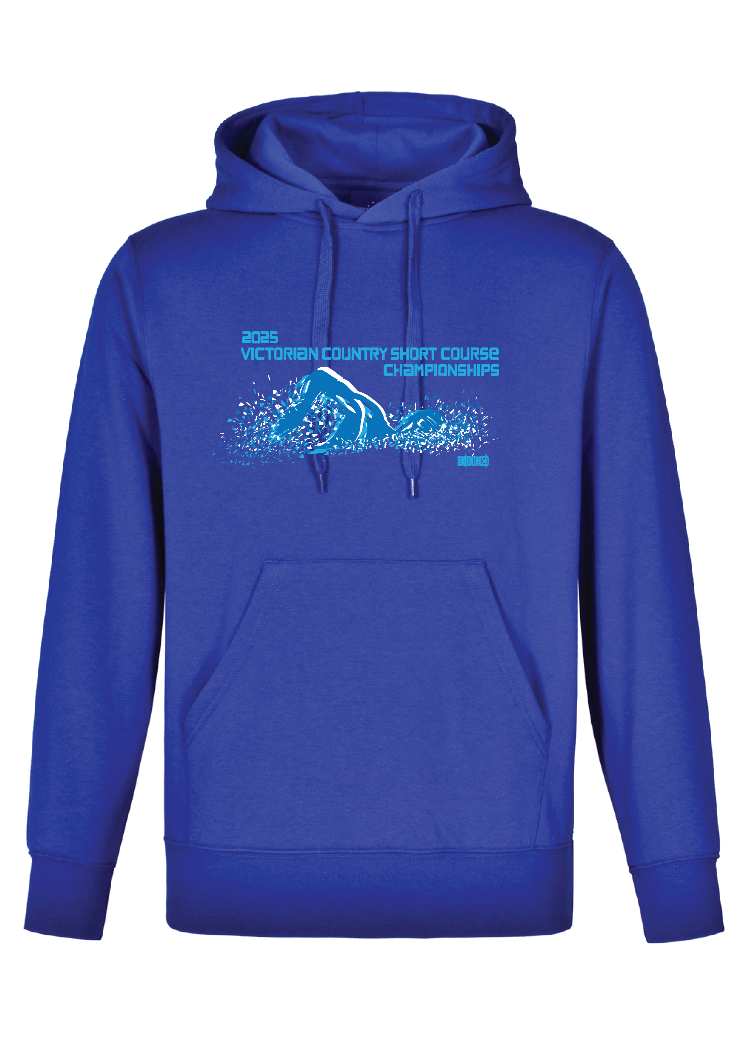 2025 VICTORIAN COUNTRY SC CHAMPIONSHIP HOODIE - ROYAL BLUE