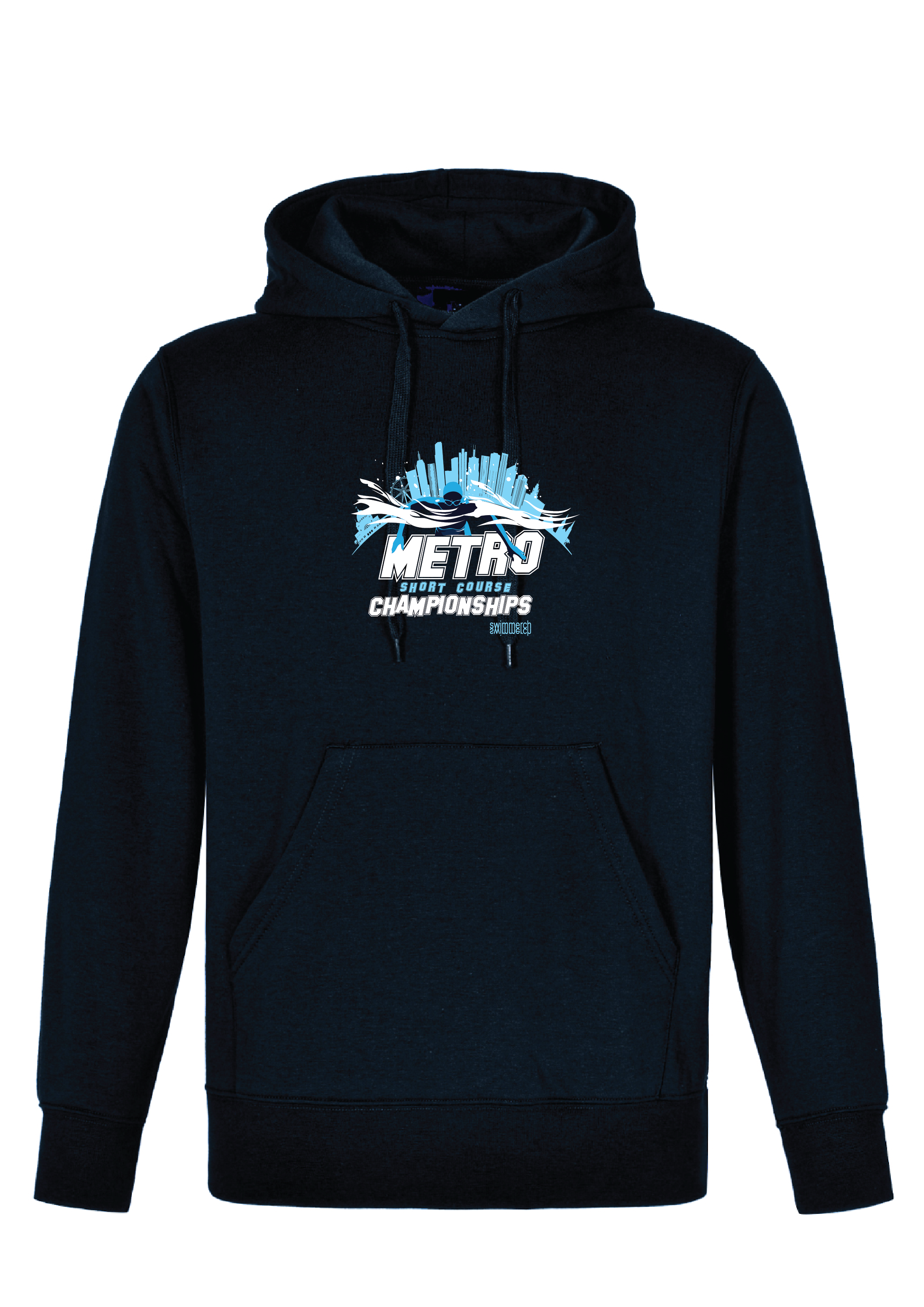 2025 VICTORIAN METRO SC CHAMPIONSHIP HOODIE - NAVY