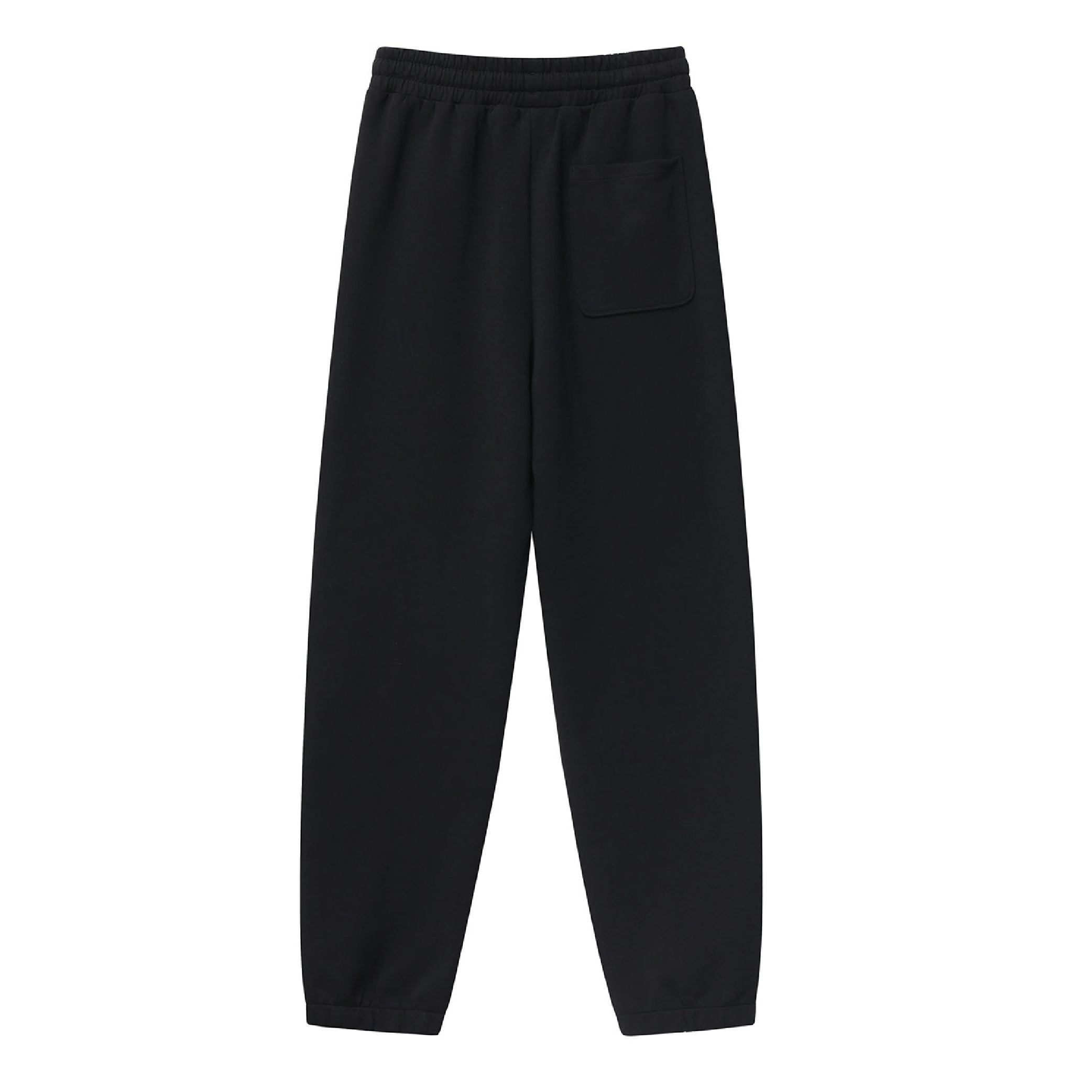 2025 VICTORIAN OPEN SHORT COURSE CHAMPIONSHIP TRACKPANT - BLACK