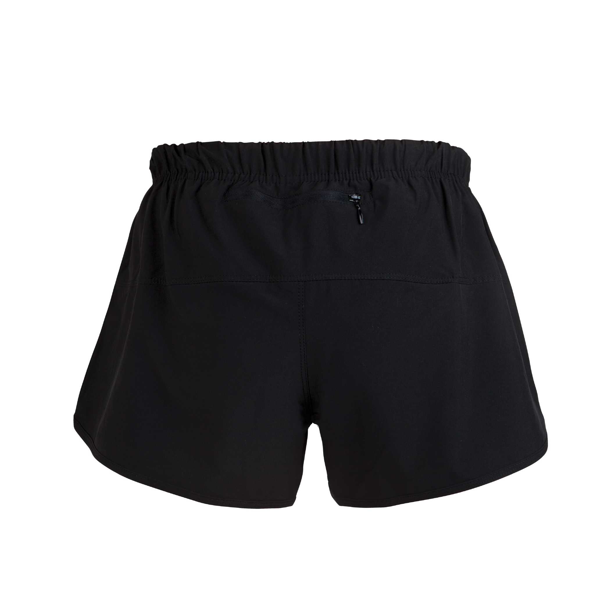 2025 VICTORIAN OPEN SHORT COURSE CHAMPIONSHIP WOMENS SHORTS - BLACK
