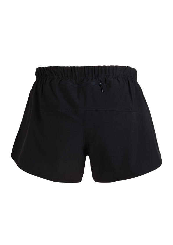 2025 VICTORIAN METRO LC CHAMPIONSHIP WOMENS SHORTS - BLACK