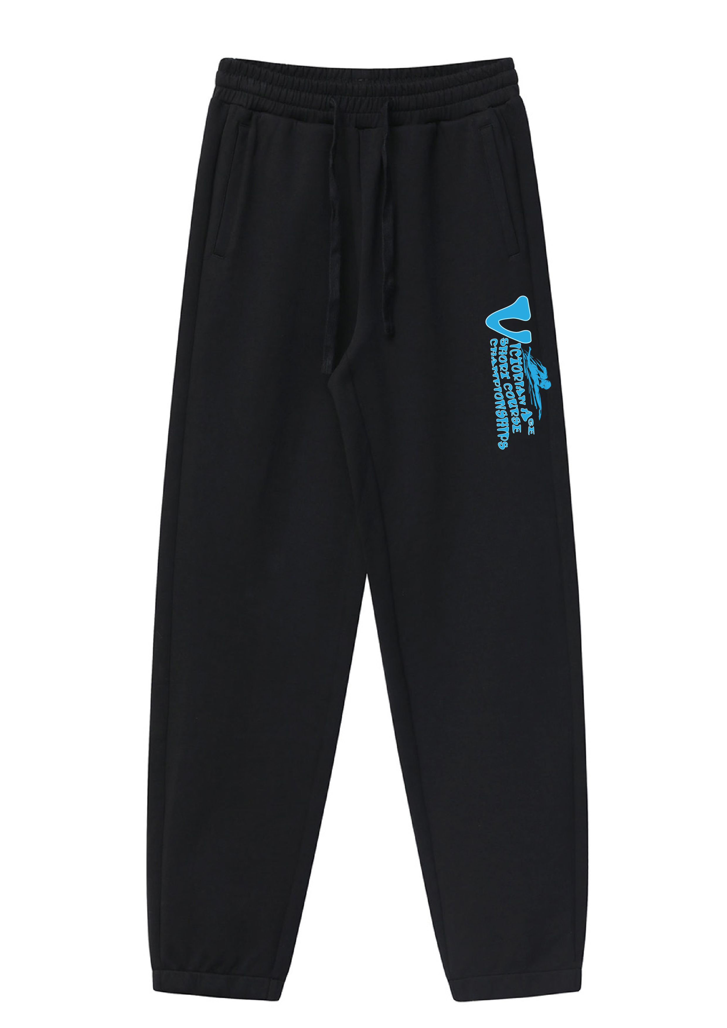 2025 VICTORIAN AGE SC CHAMPIONSHIP TRACKPANT - BLACK