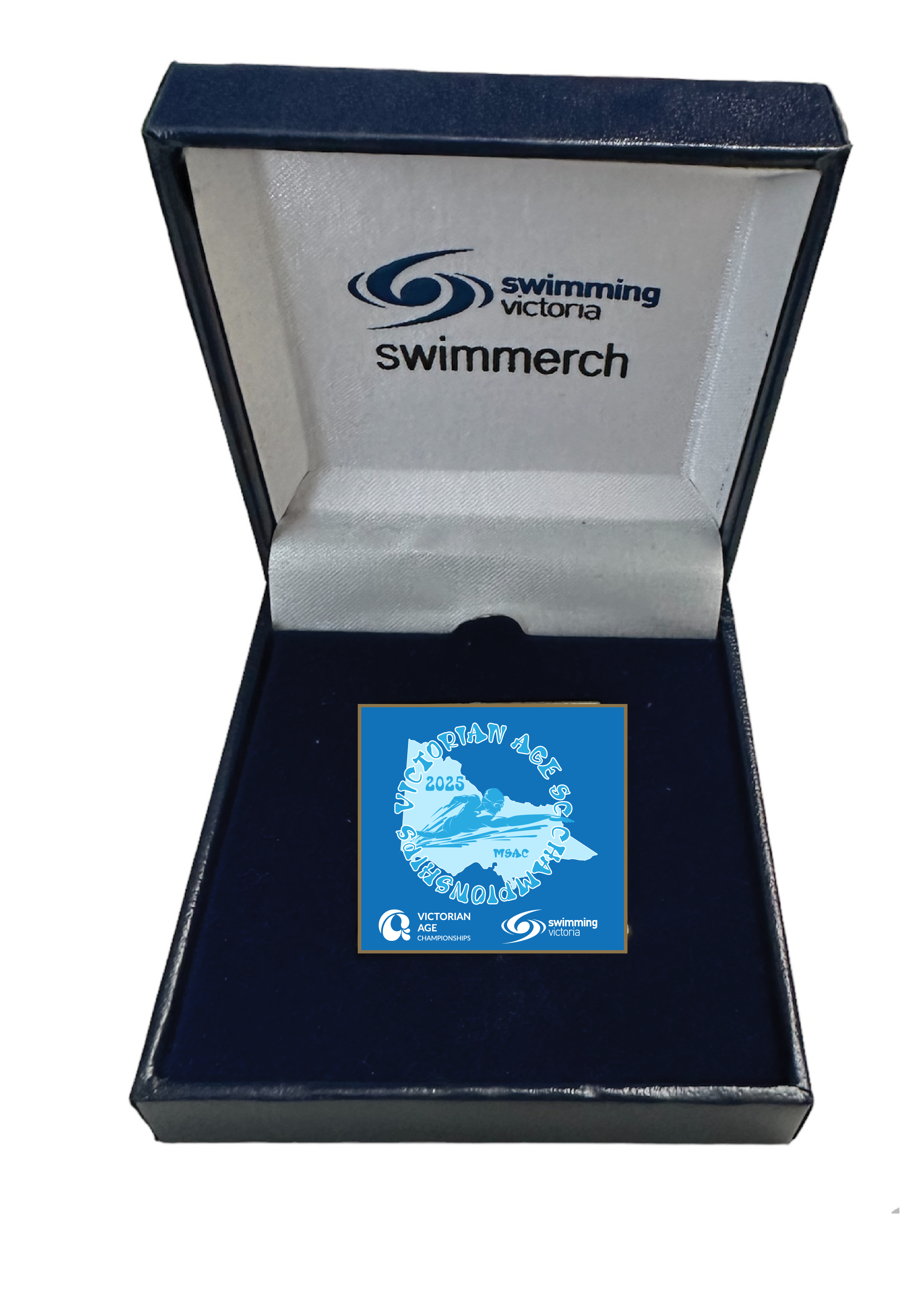 2025 VICTORIAN AGE SC CHAMPIONSHIP BOXED PIN