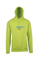 2024 Victorian All School Relay Championship Hoodie -Lime