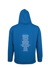 2024 Victorian All School Relay Championship Hoodie - Blue