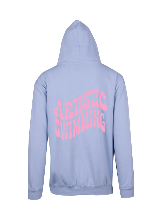ARTISTIC SWIMMING HOODIE - ESTABLISHED 1984 - ASSORTED COLOURS