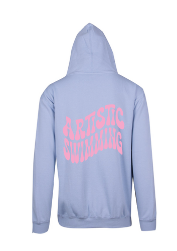 ARTISTIC SWIMMING HOODIE - ESTABLISHED 1984 - ASSORTED COLOURS