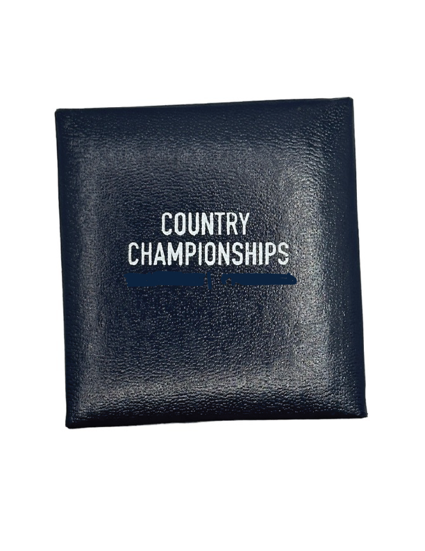 2024 Country SC Championships Boxed Pin
