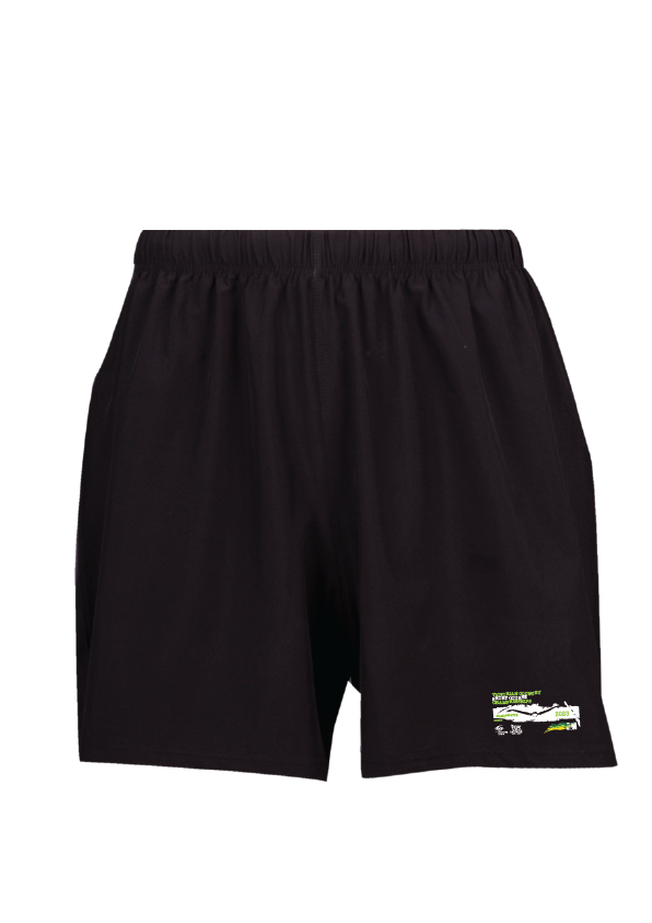 2023 Victorian Country SC Championships Shorts - Kids & Unisex - Black