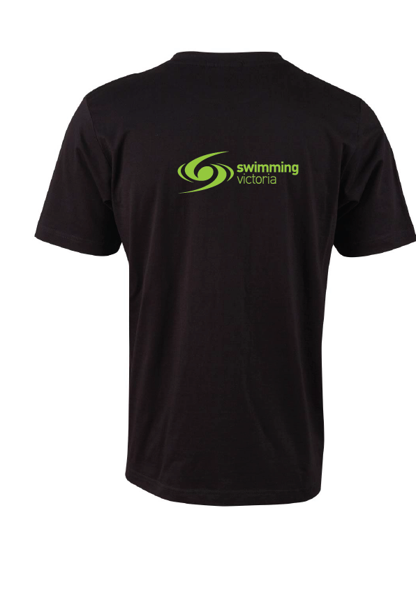 2023 Victorian Country SC Championships Tee - BLACK