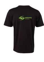 2023 Victorian Country SC Championships Tee - BLACK