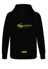 2023 Victorian Country SC Champs Hoodie - BLACK