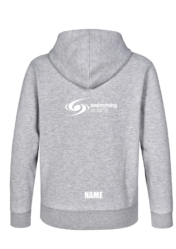 2023 Victorian Country SC Champs Hoodie - GREY MARLE