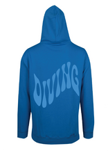 DIVING HOODIE - ESTABLISHED 1904 - ASSORTED COLOURS