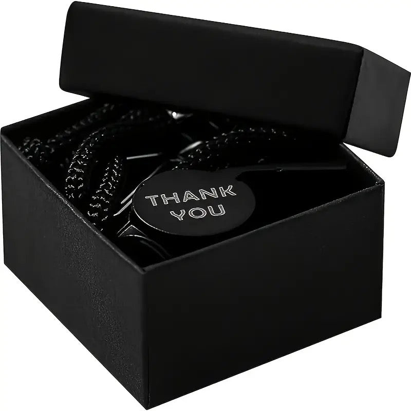COACH WHISTLE - GIFT BOXED - BLACK