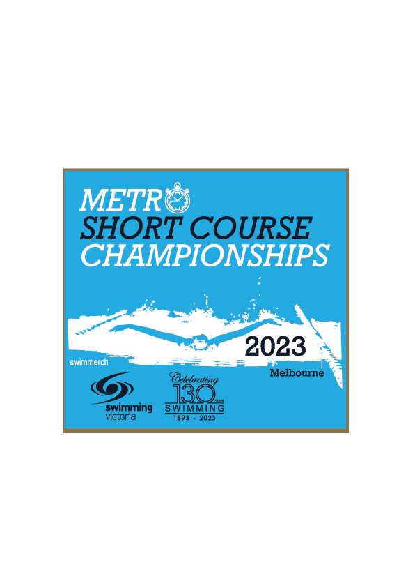 2023 Metro SC Championships Boxed Pin - LIMITED STOCK