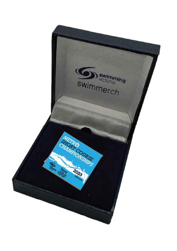 2023 Metro SC Championships Boxed Pin - LIMITED STOCK