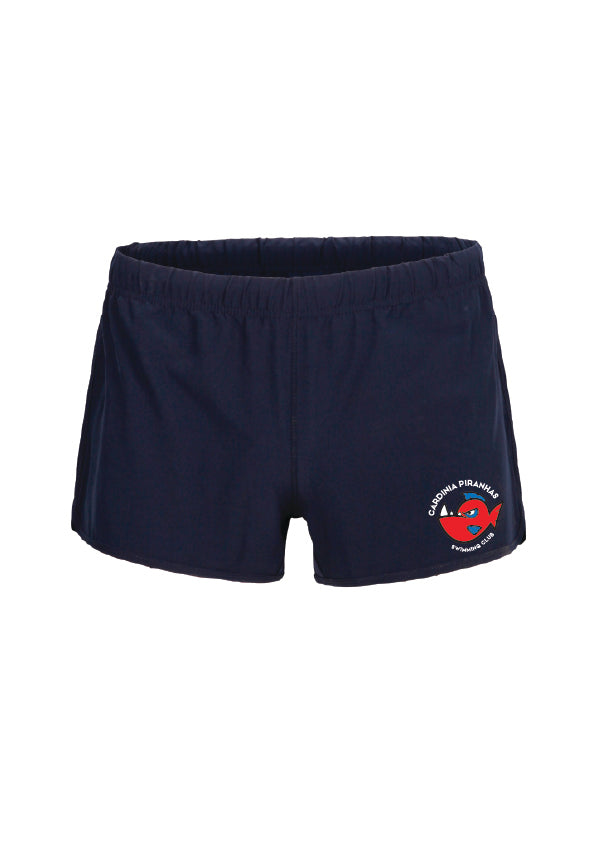 CARDINIA PIRANHAS 4 x STRETCH SHORTS - Women's