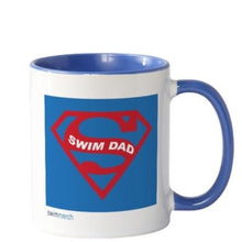 Boxed Mug - Swim Dad