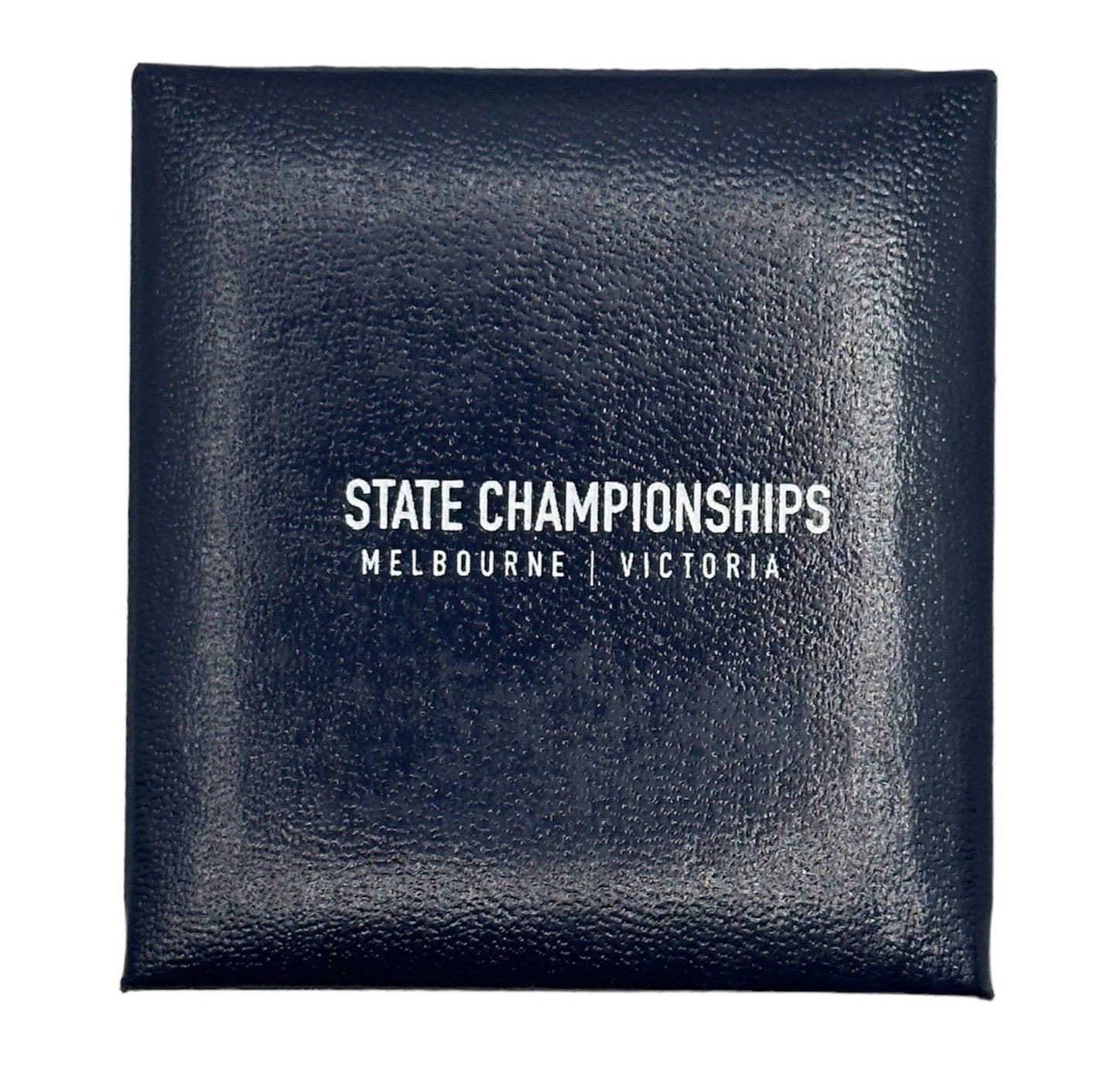 2022 Victorian SC Championships Boxed Pin - Collector edition.