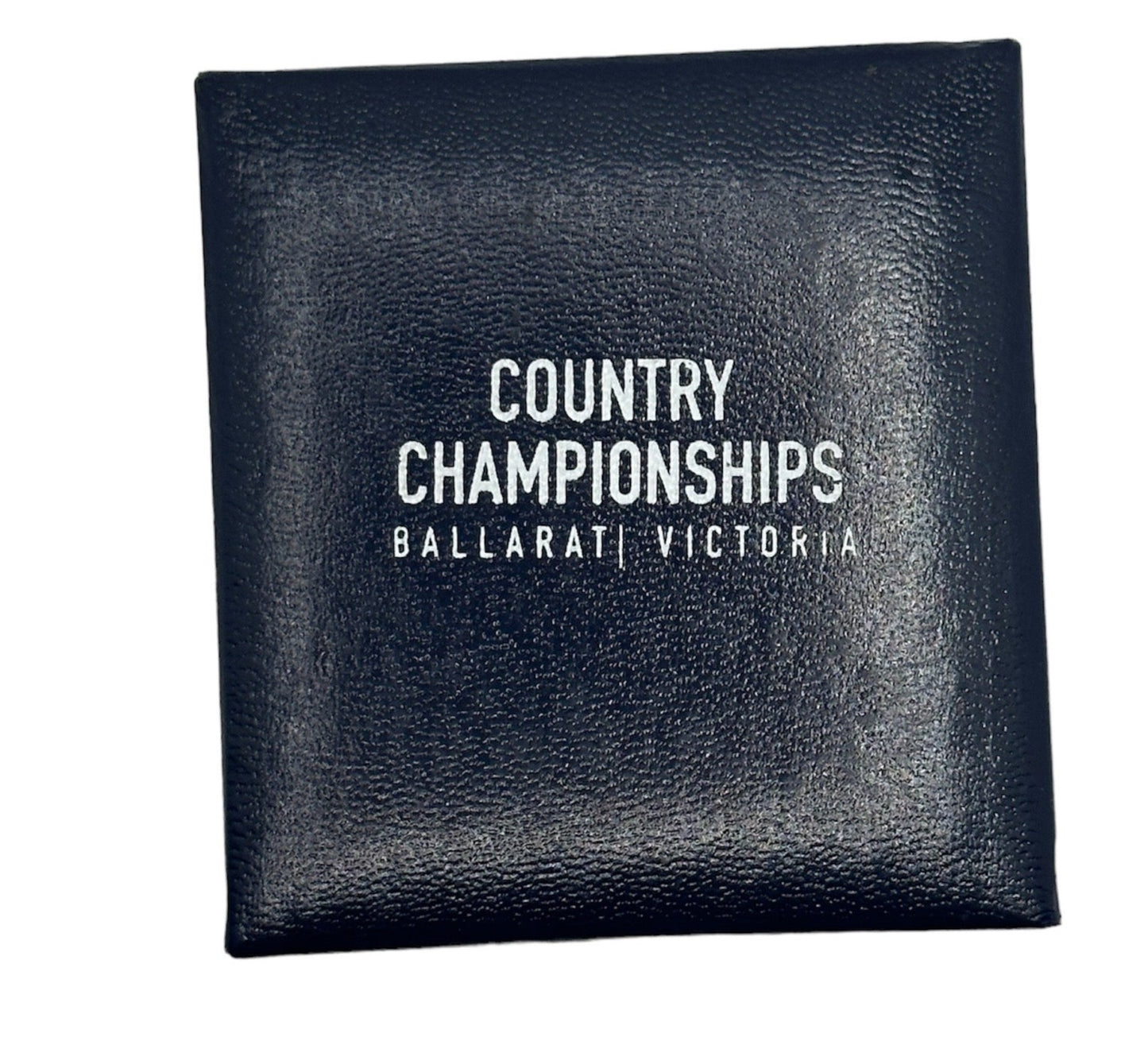 2022 Country Short Course Championships Boxed Pin