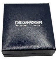 2024 Victorian Open Long Course Championships Boxed Pin - LIMITED STOCK