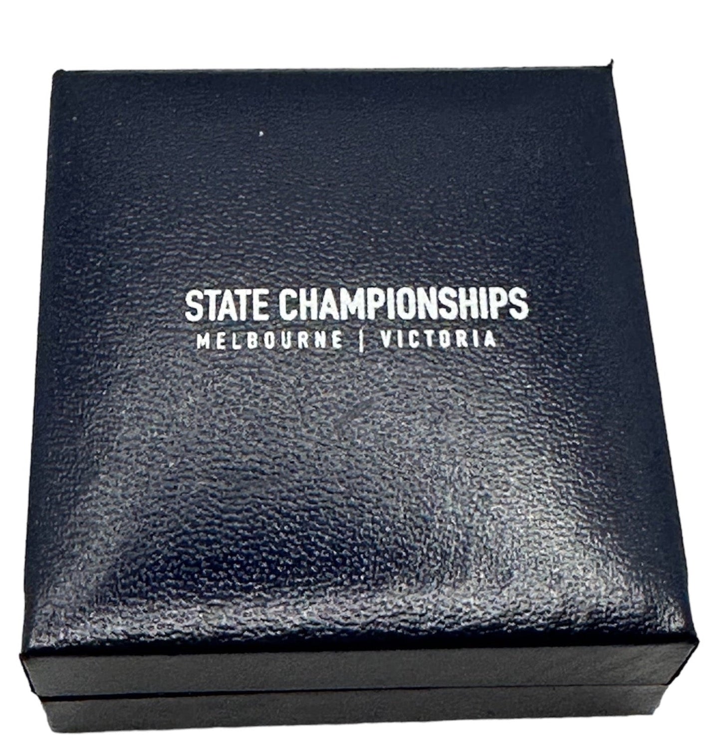 2024 Victorian Age Long Course Championships Boxed Pin - LIMITED STOCK